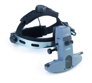 Oftalmoscópio indireto binocular All Pupil II