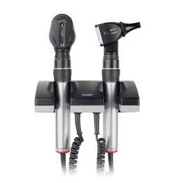 Standard ophthalmoscope / Standard otoscope corded unit set 240V