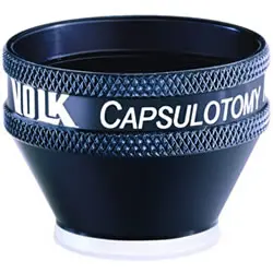 Lentille de capsulotomie Volk - VCAPS