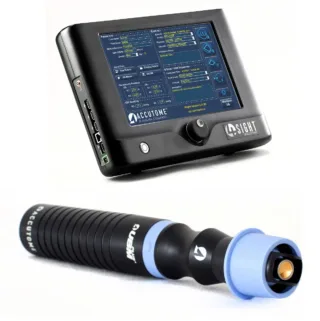 UBM ultrasound probe - 4Sight platform compatible