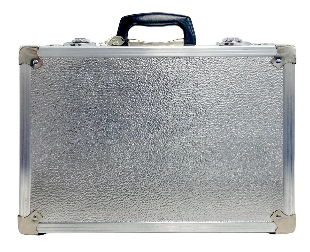 Aluminium carry case for PSL