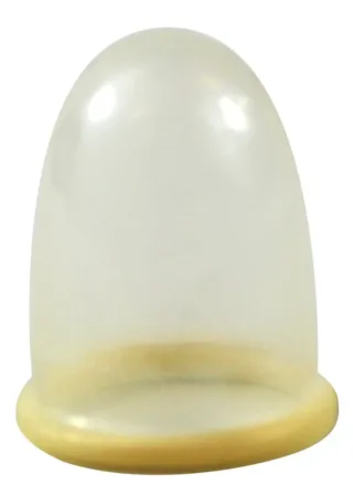 AccuTip tonometer covers - Sleeveless - Bulk box of 600