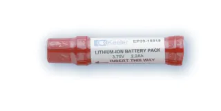 Bateria de lítio de 3,6 V