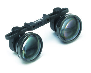 Loupes Hi-Res Grossissement 3 x