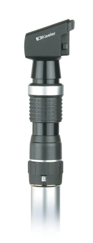 Retinoscopio de franja Professional (solo cabezal)