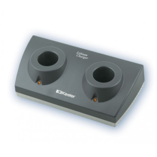 Lithium-Doppel-Ladegerät