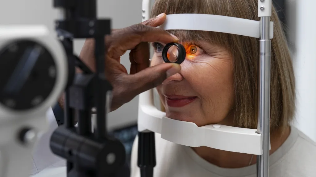 Shining a light on Glaucoma: Raising awareness to help save sight