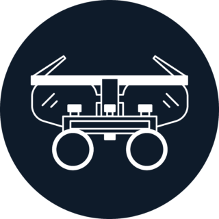 Surgical loupes & lights