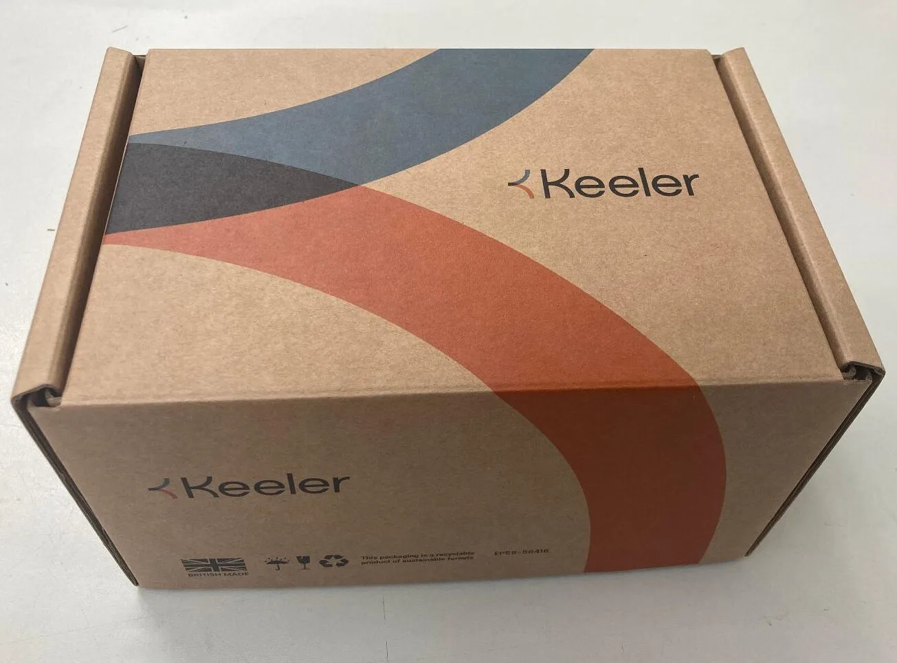 How Keeler’s sustainable packaging is reducing lead times, costs and CO²
