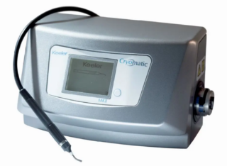 Cryo consoles