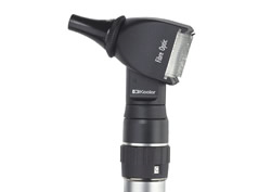 Fibre Optic Otoscope head only