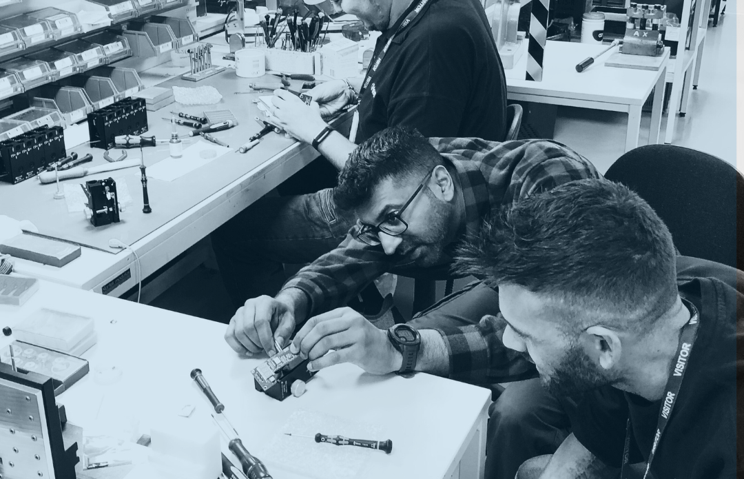 EU-based servicing now available for Goldmann Applanation Tonometers (GATs) 