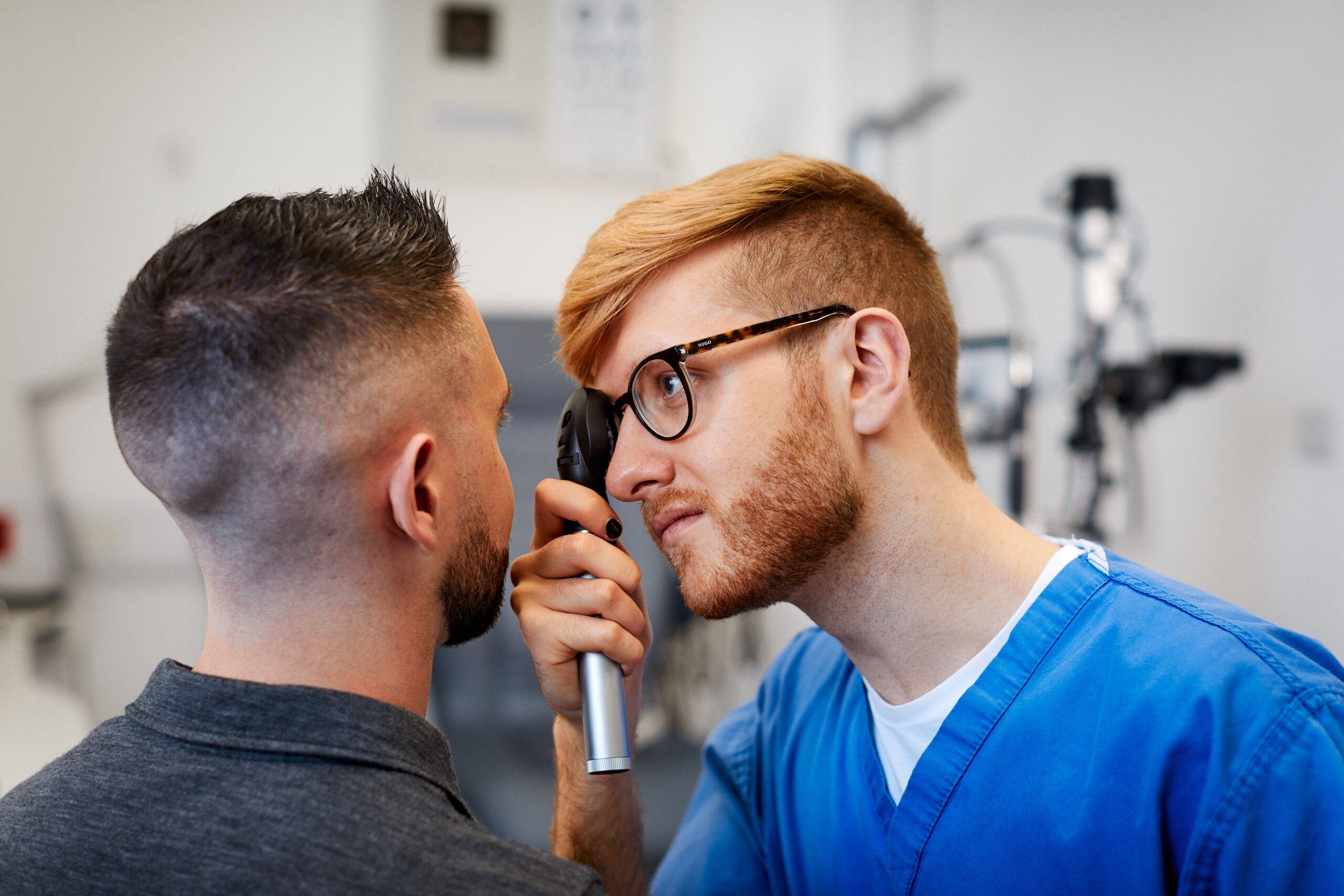 Healthy Vision Month: Supporting the work you do to put an end to preventable vision loss 