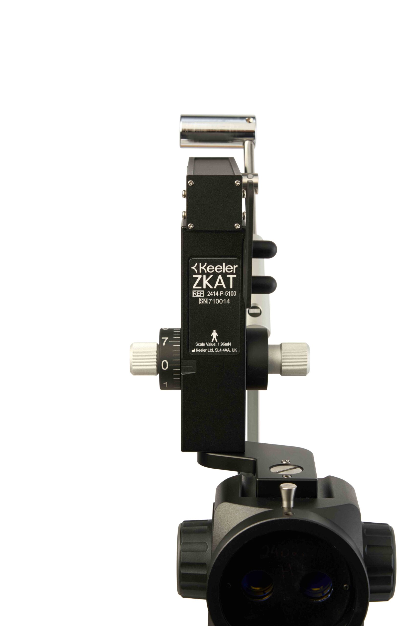 Easy to use Keeler-ZKAT-0220-LR