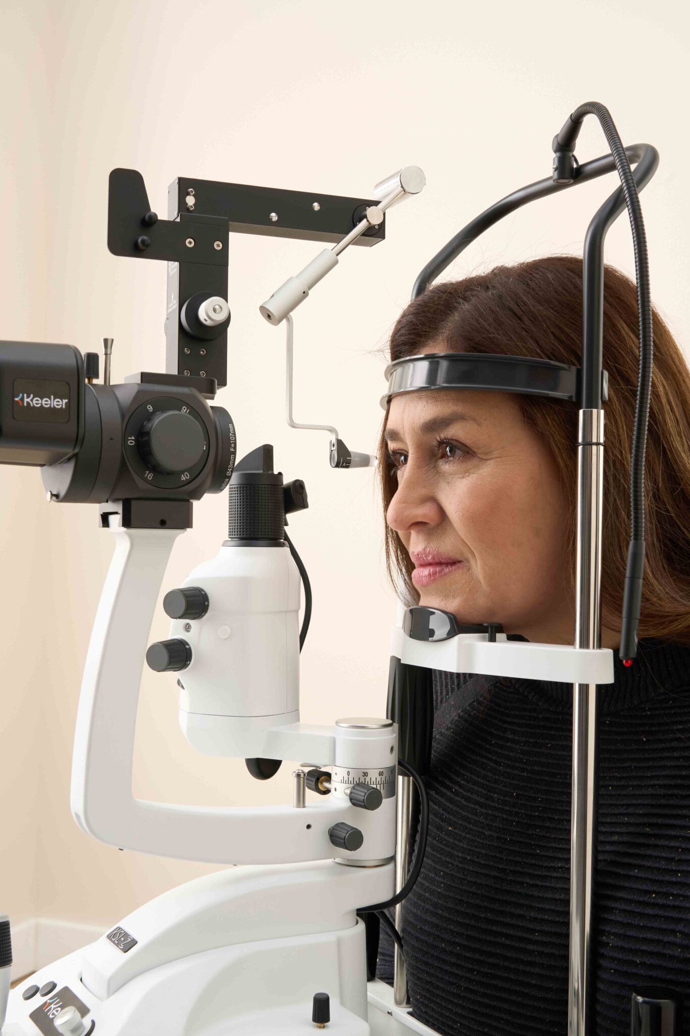 Keeler KAT (Z-Type) applanation tonometer