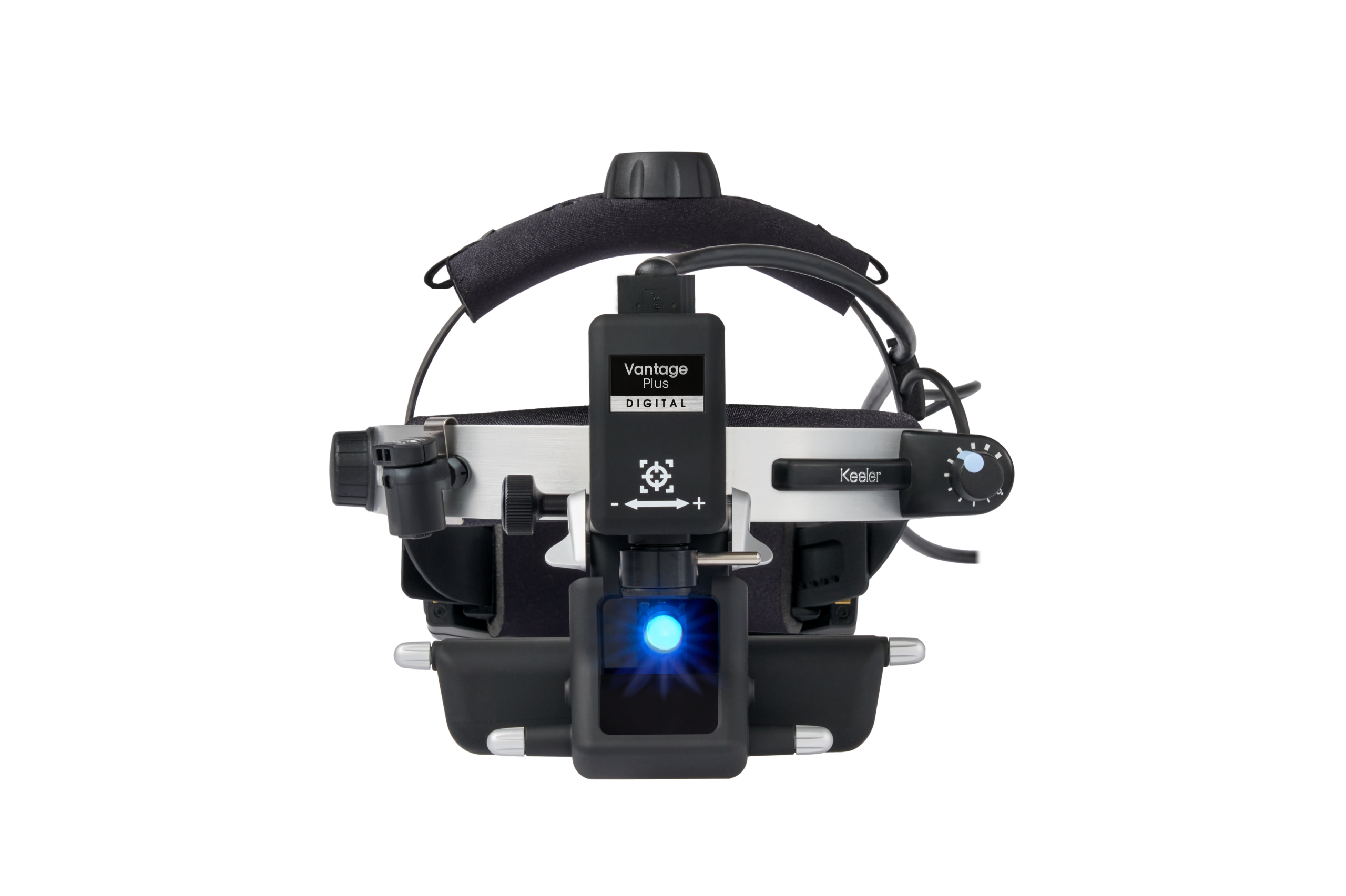 Vantage Plus Digital_blue light hero shot Vantage Plus Digital_blue light hero shot