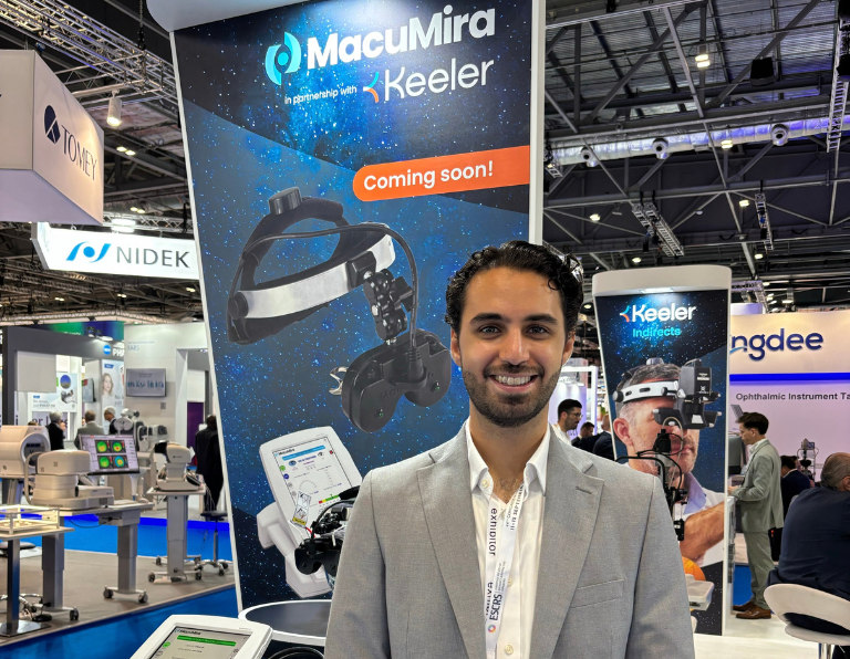 The Halma Catalyst experience: Abdelrahman Eltanbdawy reflects on his rotation with Keeler