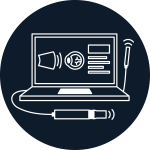 Icon-Ultrasound-White-On-Blue