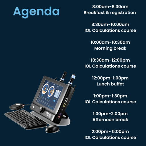 US Symposium agenda